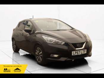 2018 - 0.9 Micra N-Connecta IG-T 5dr