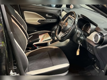 Used Nissan Micra 2018 for sale - 75441652: Photo