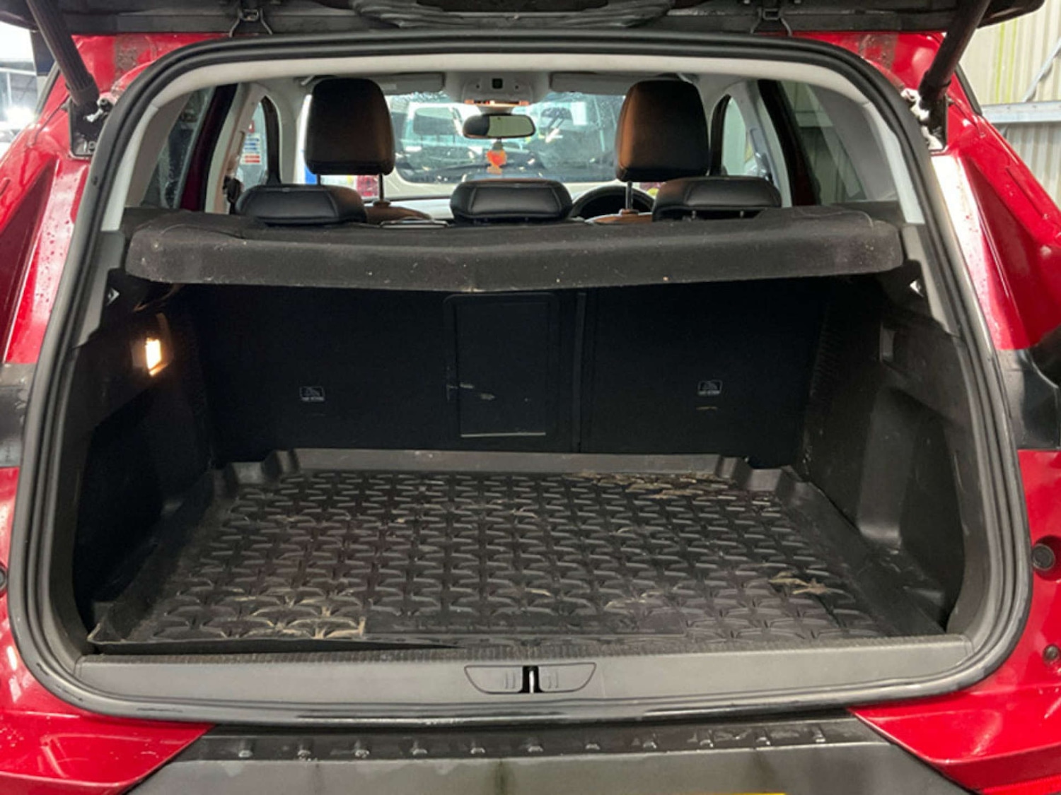 Used Vauxhall Grandland X 2018 for sale - 77172421: Photo 11