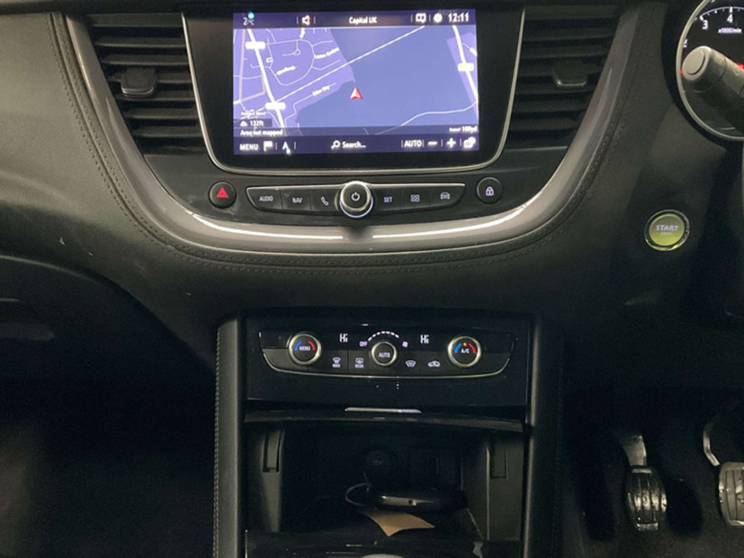 Used Vauxhall Grandland X 2018 for sale - 77172421: Photo 2