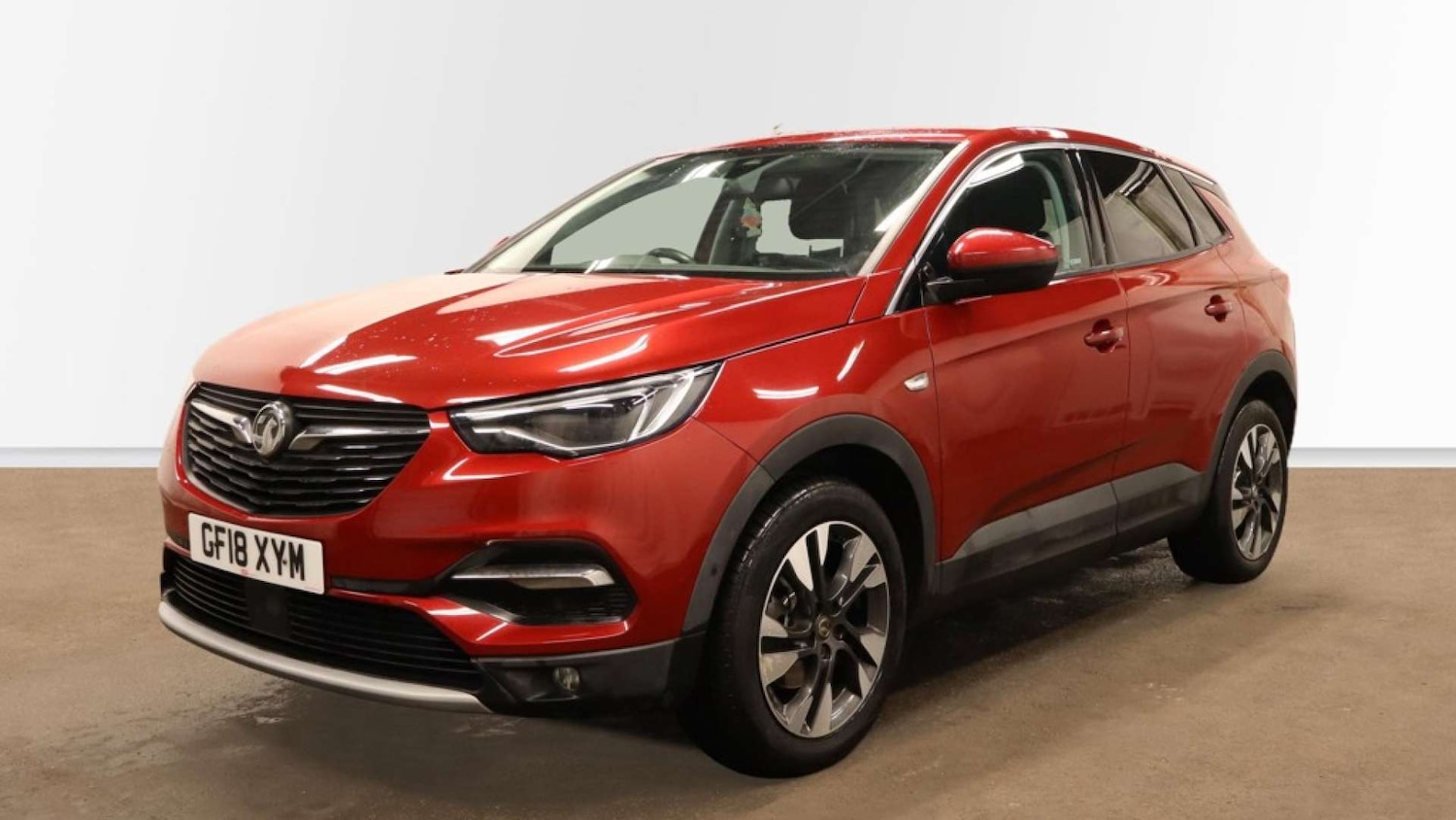 Used Vauxhall Grandland X 2018 for sale - 77172421: Photo 4