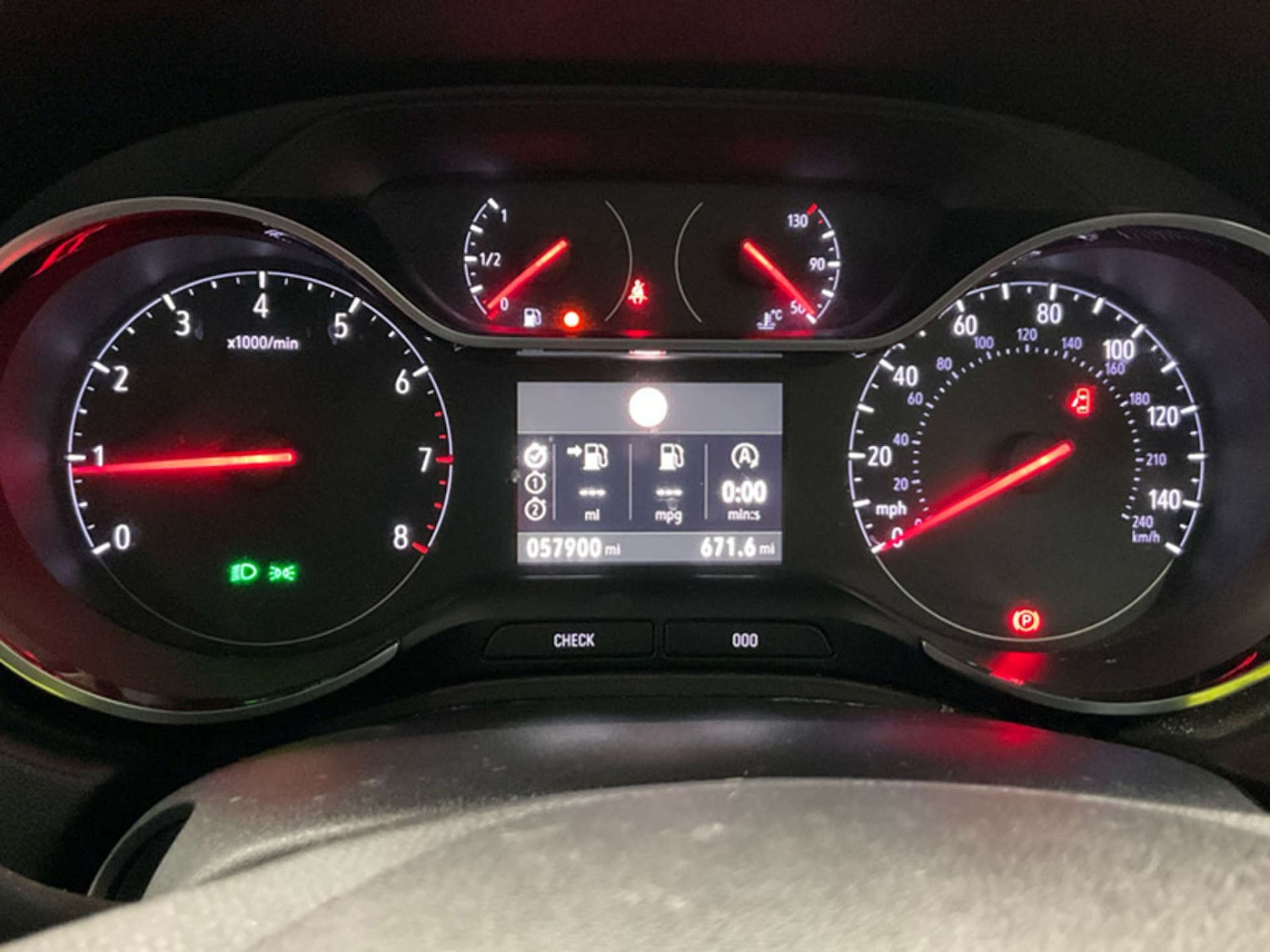 Used Vauxhall Grandland X 2018 for sale - 77172421: Photo 5