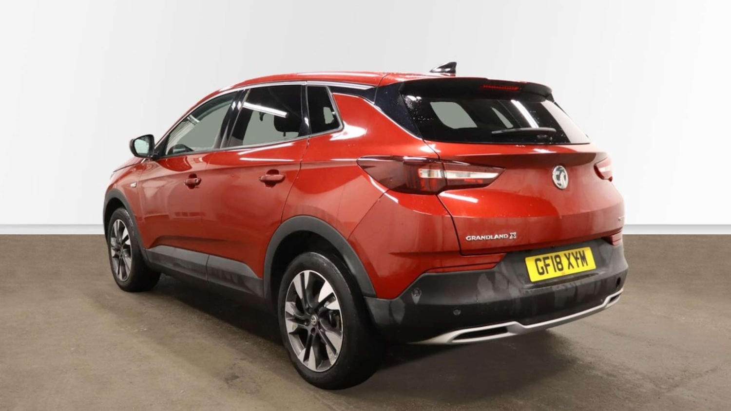 Used Vauxhall Grandland X 2018 for sale - 77172421: Photo 6