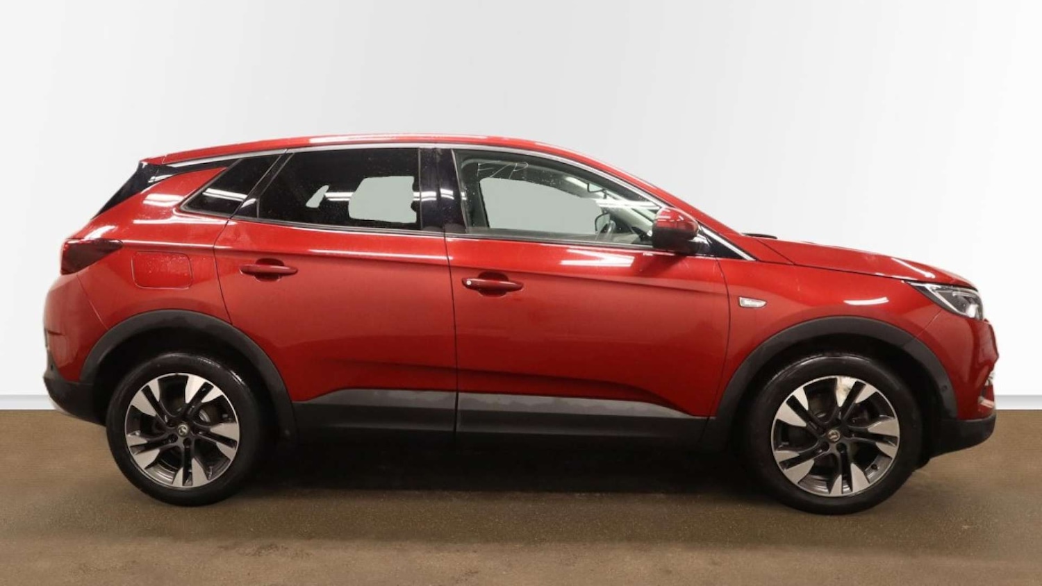 Used Vauxhall Grandland X 2018 for sale - 77172421: Photo 9