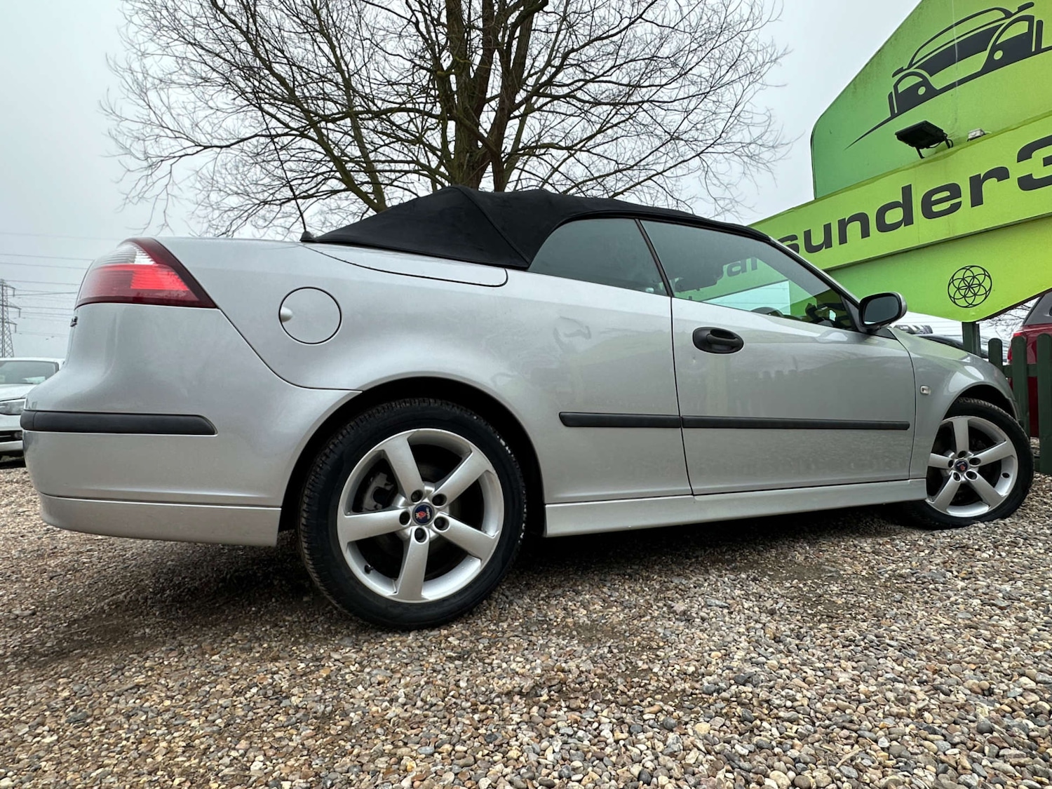 Used Saab 9-3 2006 for sale - 77797701: Photo 10