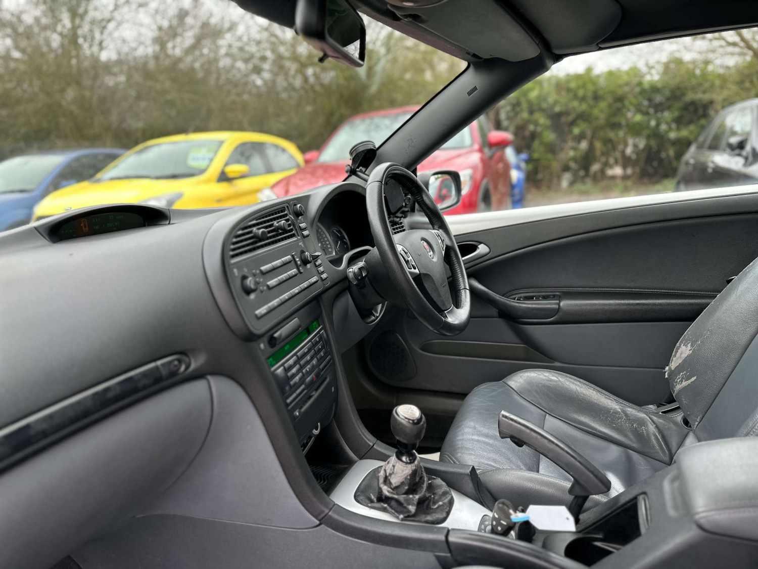 Used Saab 9-3 2006 for sale - 77797701: Photo 17