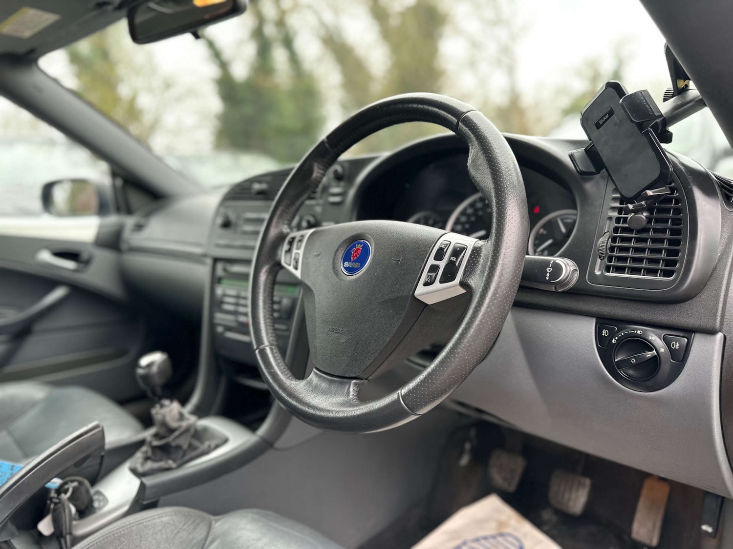 Used Saab 9-3 2006 for sale - 77797701: Photo 2