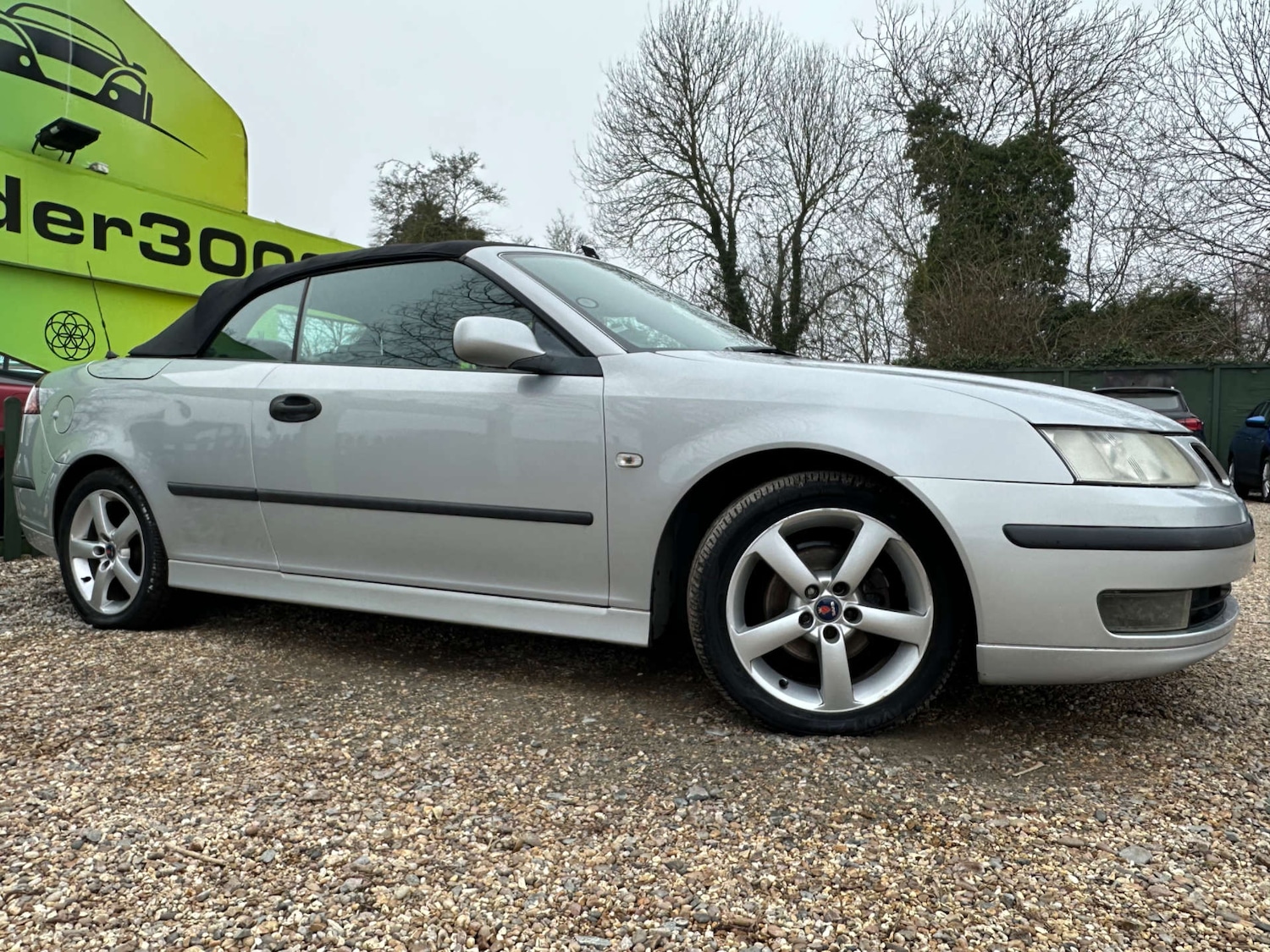 Used Saab 9-3 2006 for sale - 77797701: Photo 4