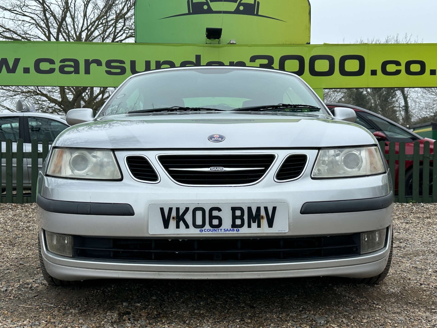 Used Saab 9-3 2006 for sale - 77797701: Photo 5