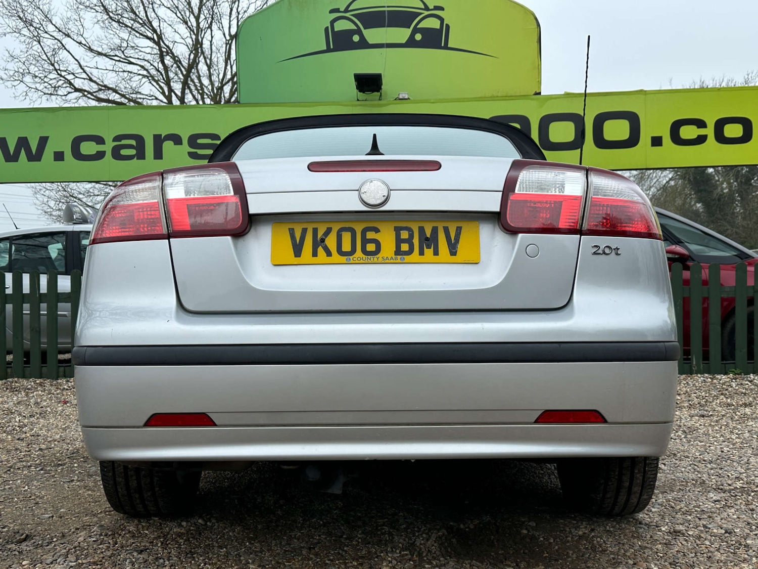 Used Saab 9-3 2006 for sale - 77797701: Photo 6