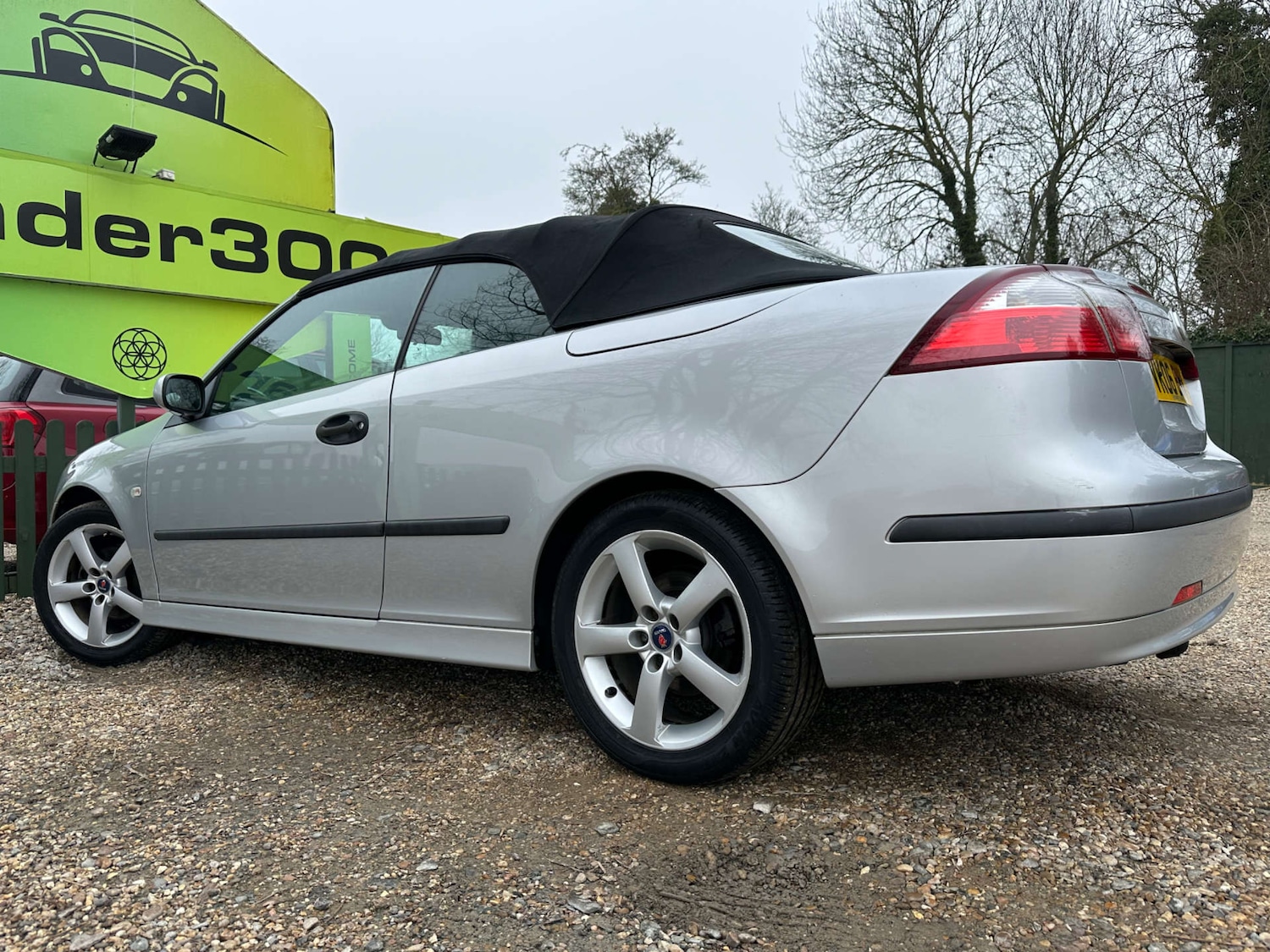 Used Saab 9-3 2006 for sale - 77797701: Photo 7