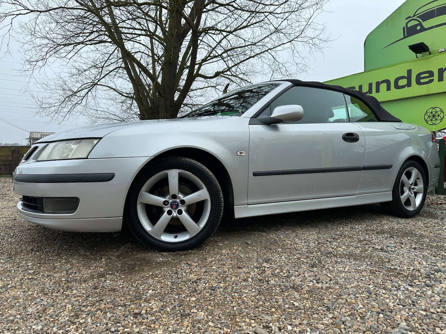 Used Saab 9-3 2006 for sale - 77797701: Photo 8