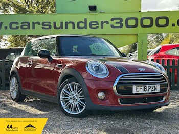 2018 - 1.5 Cooper 3dr Auto