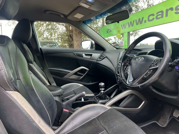 Used Hyundai Veloster 2012 for sale - 76263511: Photo 12