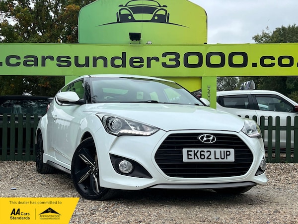Used Hyundai Veloster 2012 for sale - 76263511: Photo 1