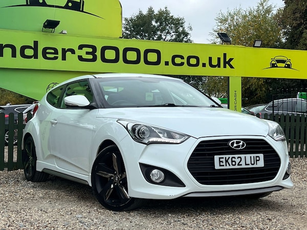 Used Hyundai Veloster 2012 for sale - 76263511: Photo 5