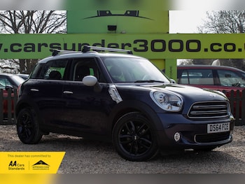 MINI Countryman feature image