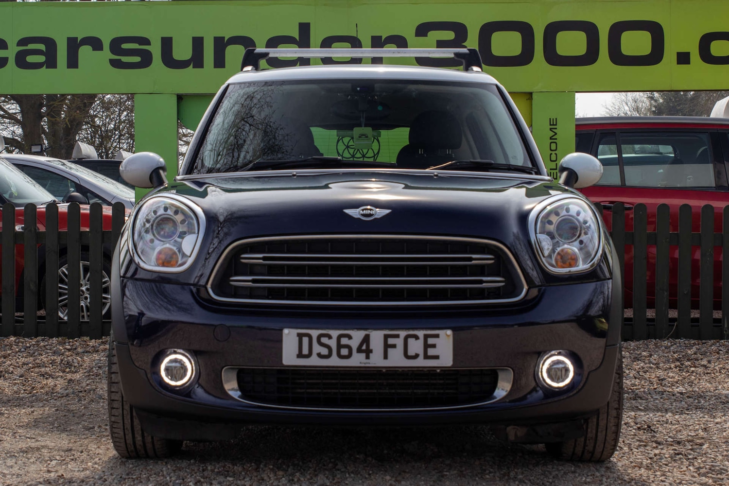 Used MINI Countryman 2014 for sale - 78062007: Photo 2