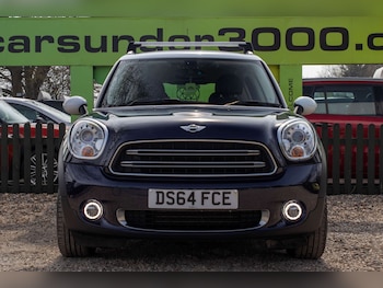 Used MINI Countryman 2014 for sale - 78062007: Photo