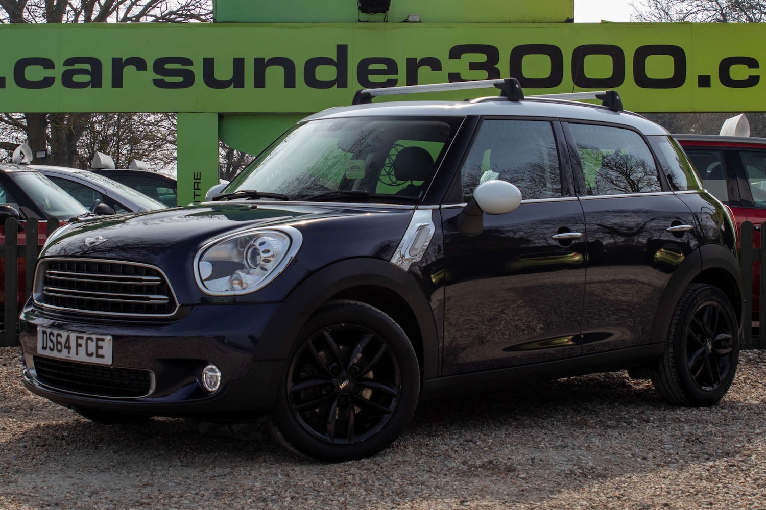 Used MINI Countryman 2014 for sale - 78062007: Photo 3