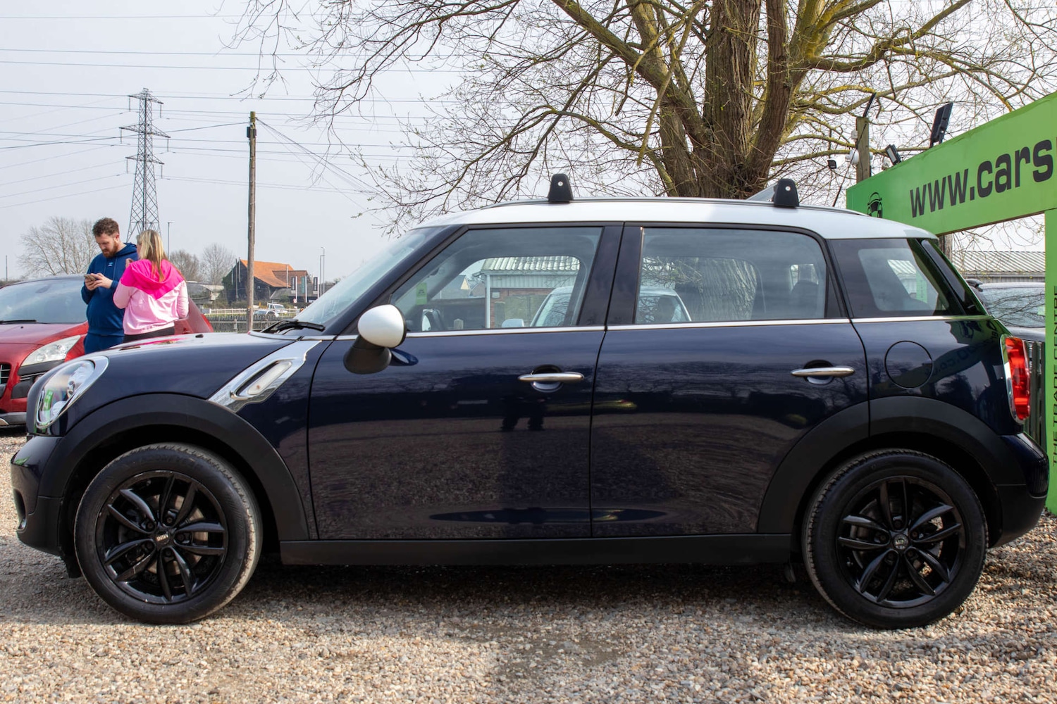 Used MINI Countryman 2014 for sale - 78062007: Photo 4