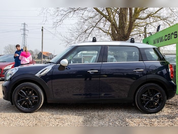 Used MINI Countryman 2014 for sale - 78062007: Photo