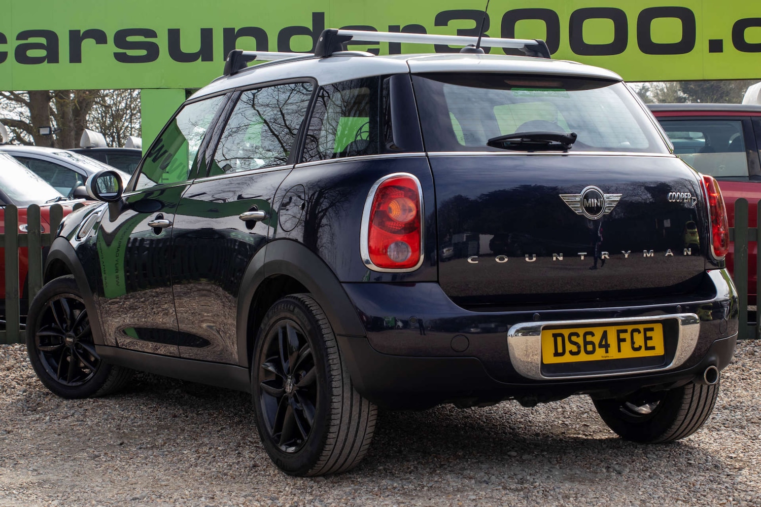 Used MINI Countryman 2014 for sale - 78062007: Photo 5