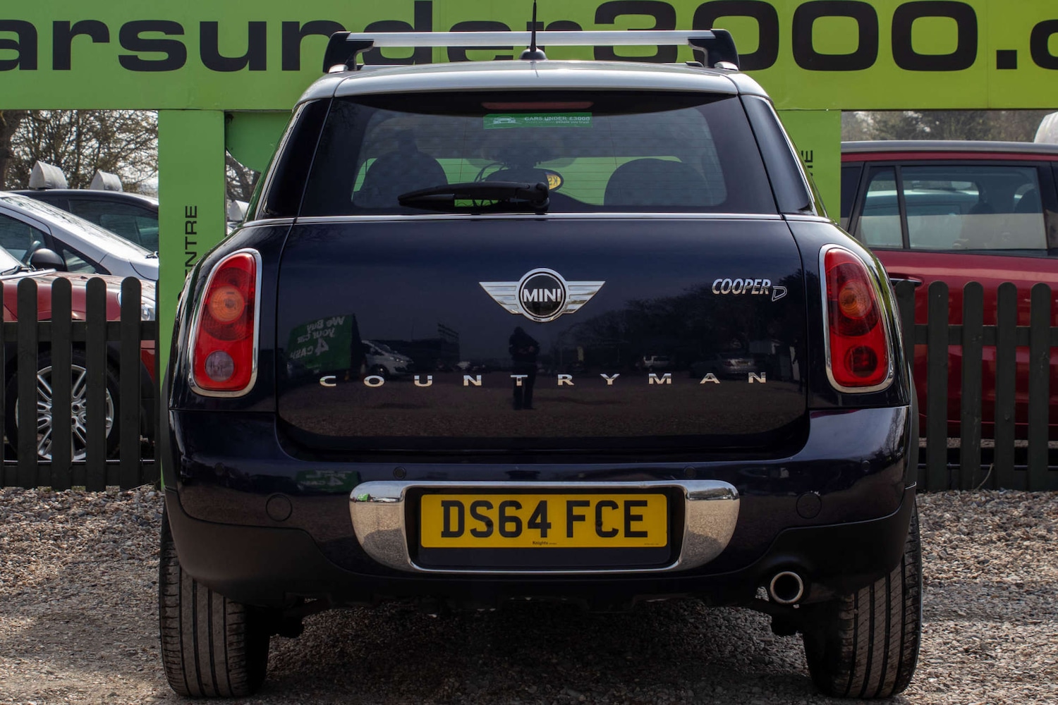 Used MINI Countryman 2014 for sale - 78062007: Photo 6