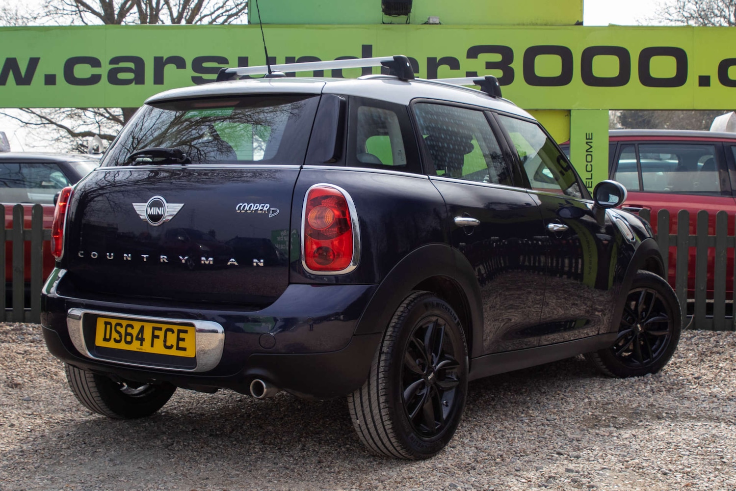 Used MINI Countryman 2014 for sale - 78062007: Photo 7