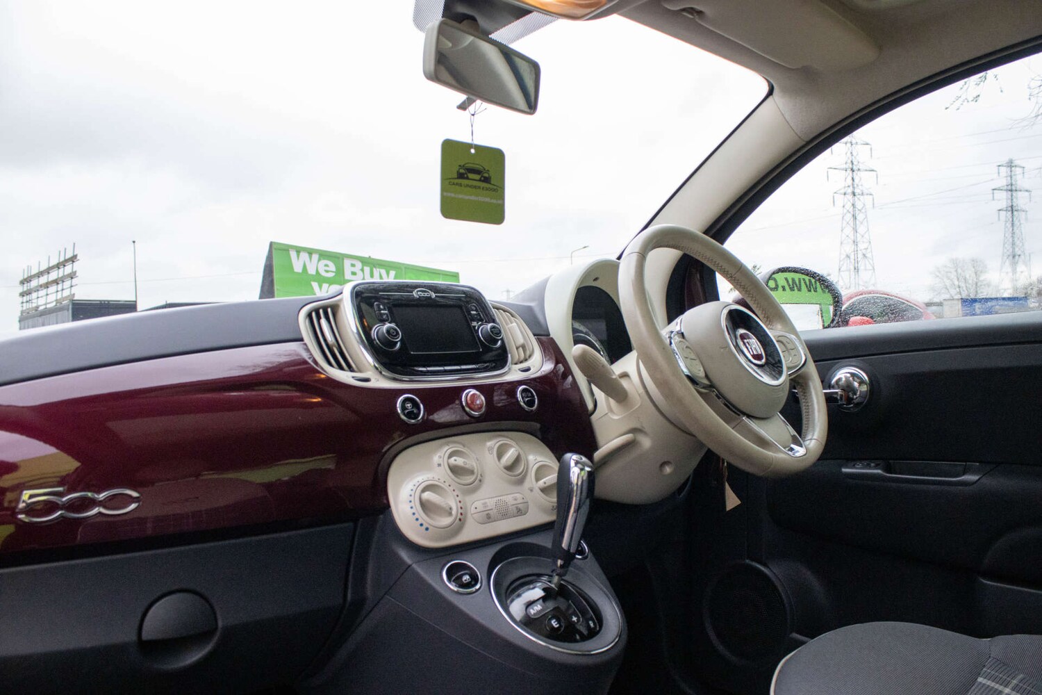 Used Fiat 500 2016 for sale - 78111307: Photo 11