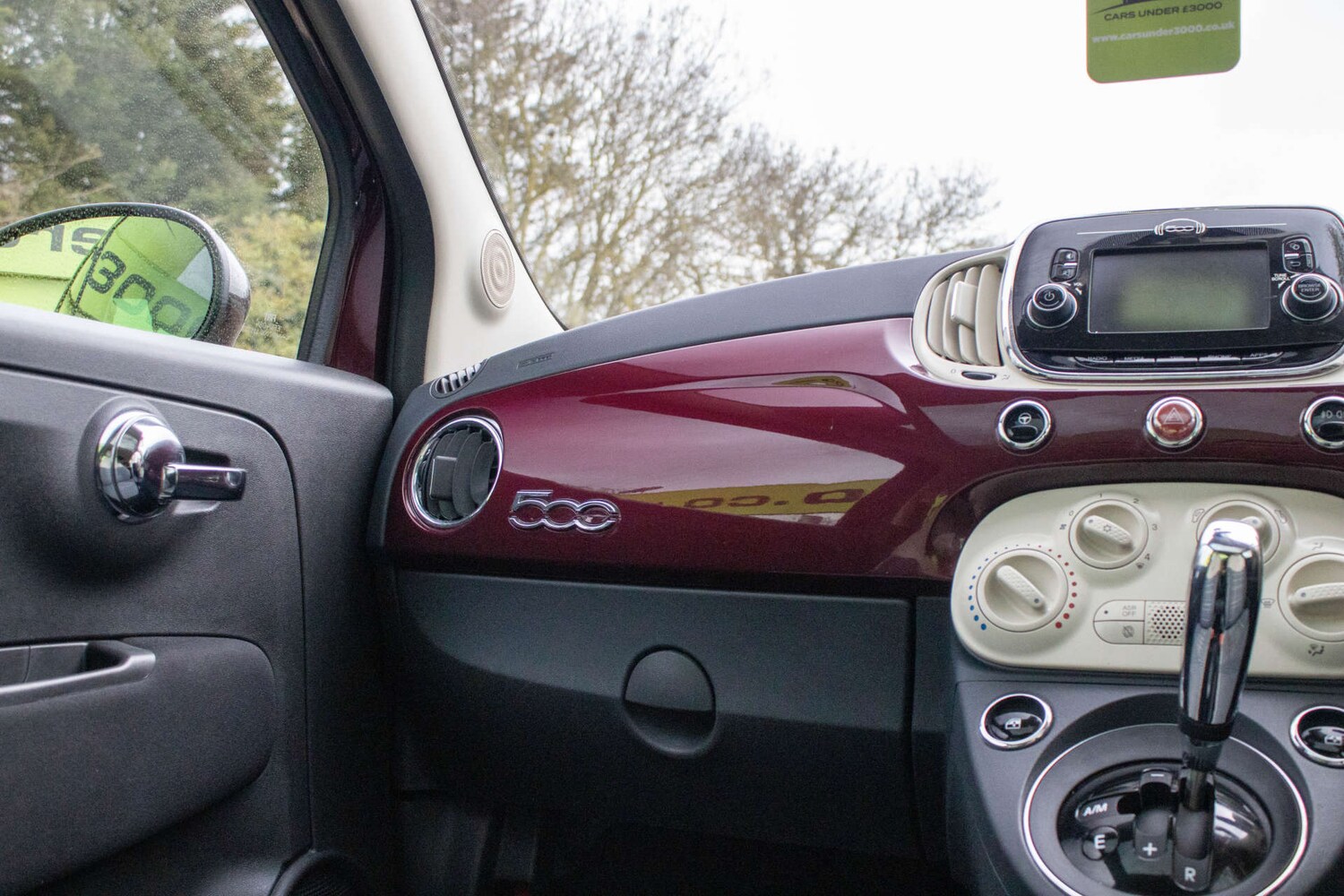 Used Fiat 500 2016 for sale - 78111307: Photo 12