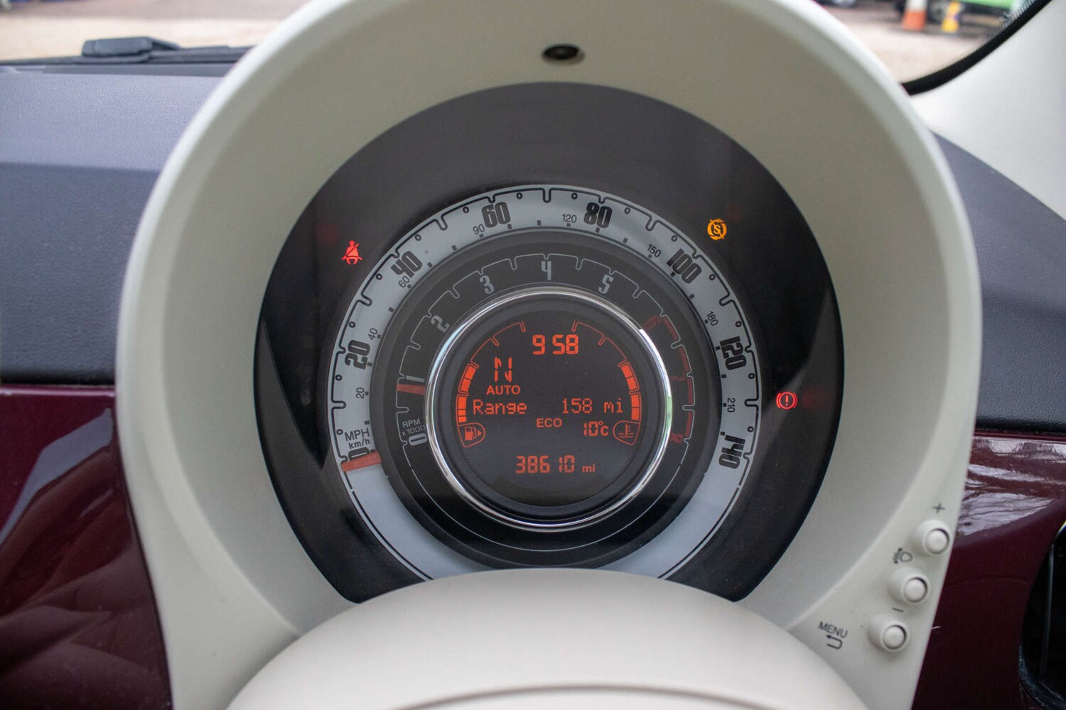 Used Fiat 500 2016 for sale - 78111307: Photo 14