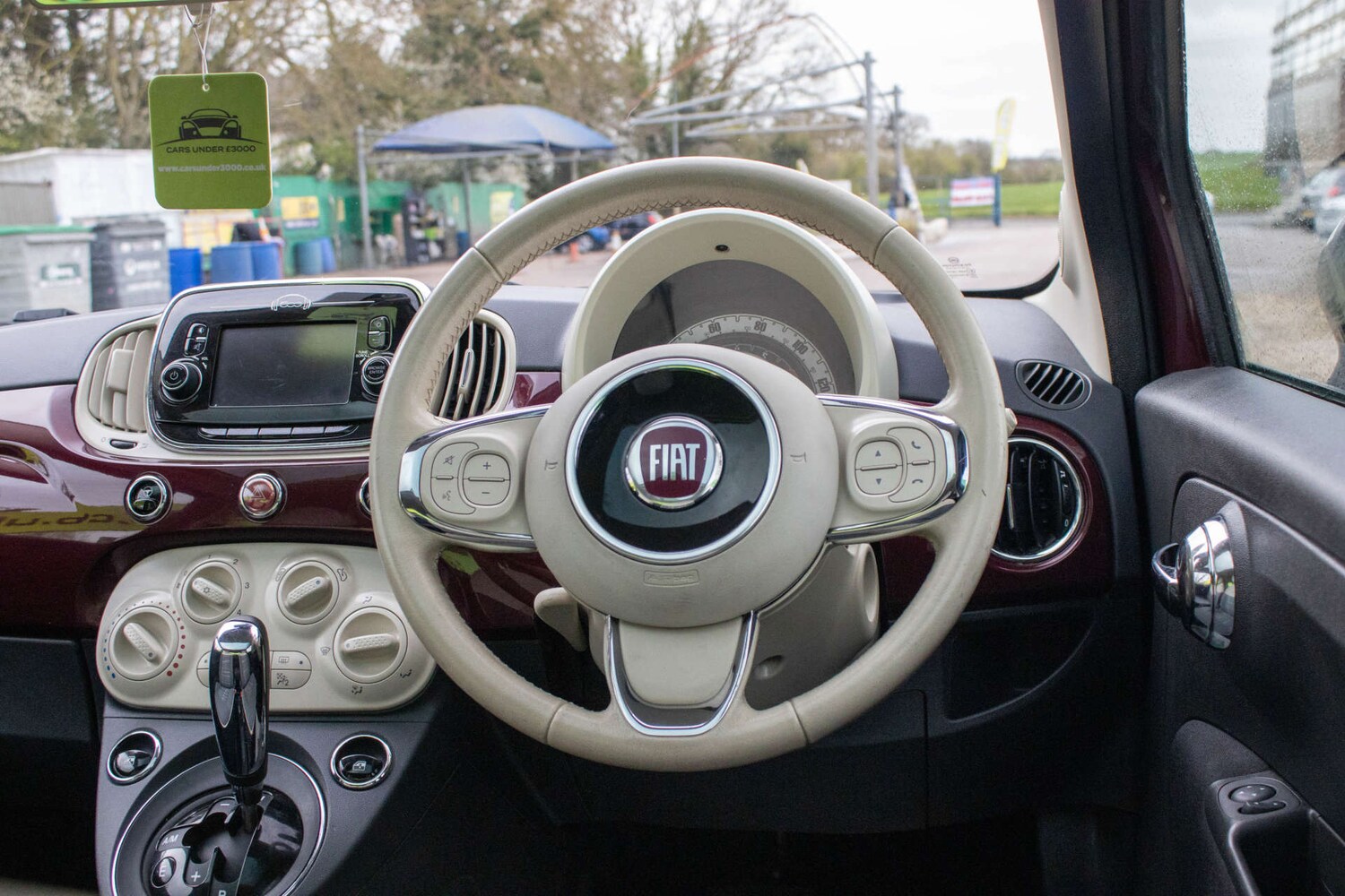 Used Fiat 500 2016 for sale - 78111307: Photo 15