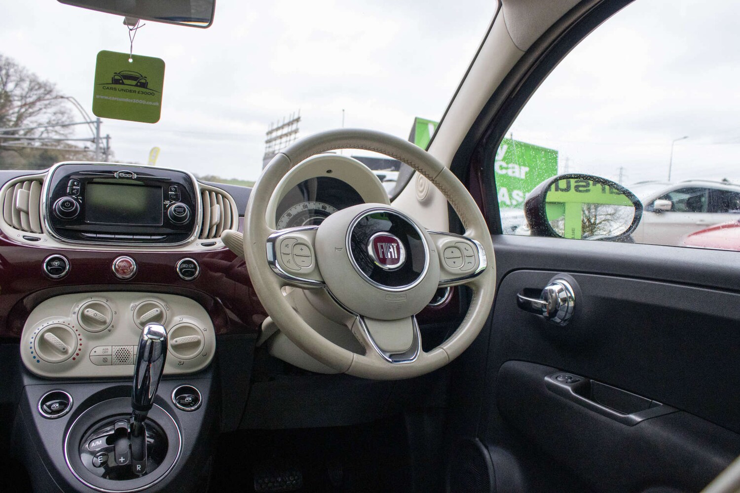 Used Fiat 500 2016 for sale - 78111307: Photo 20