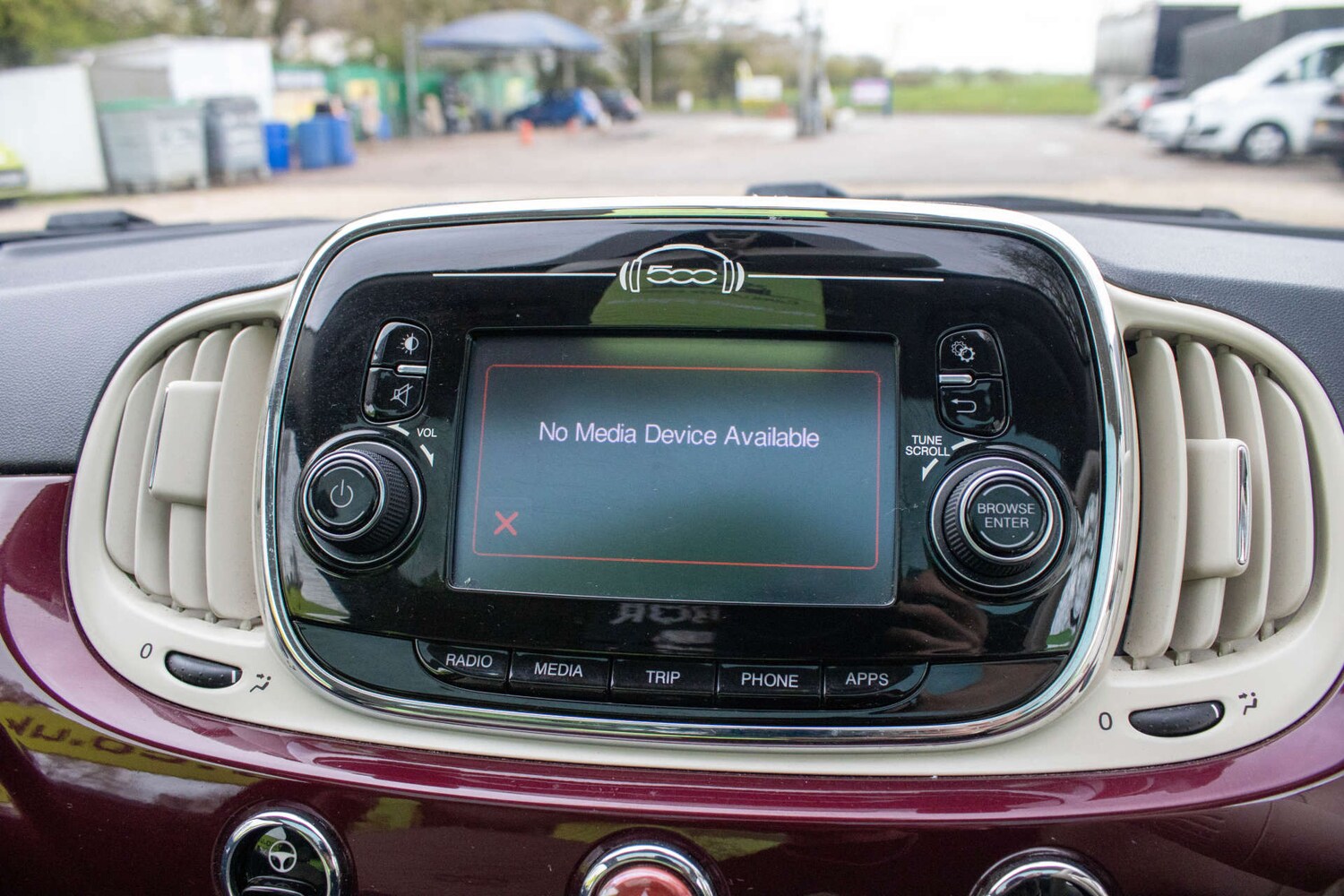 Used Fiat 500 2016 for sale - 78111307: Photo 25