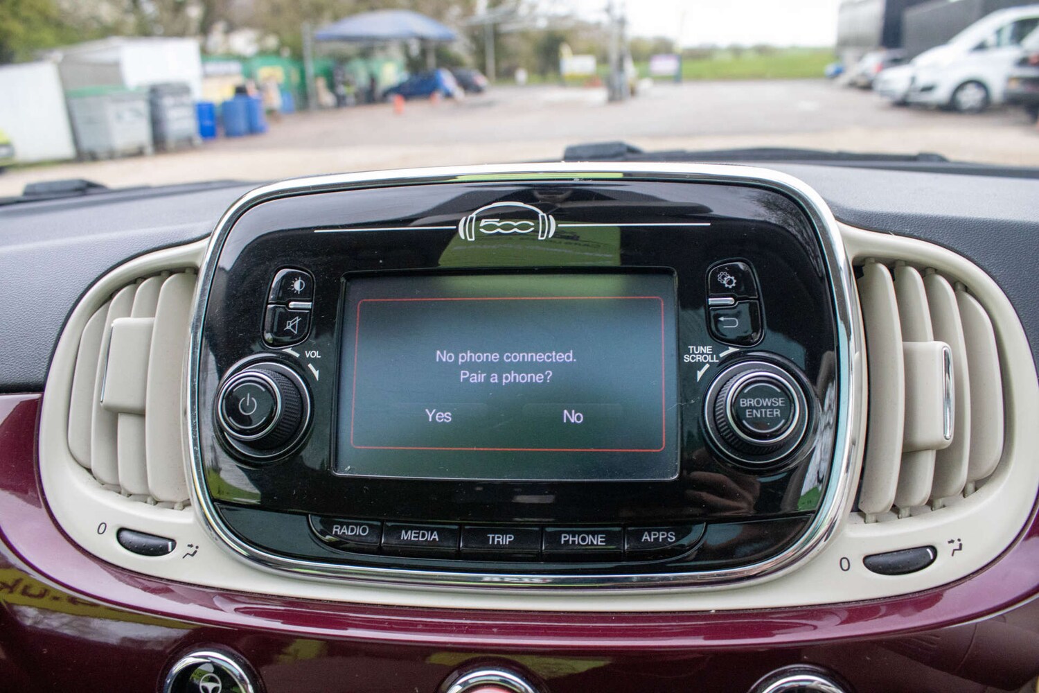 Used Fiat 500 2016 for sale - 78111307: Photo 27