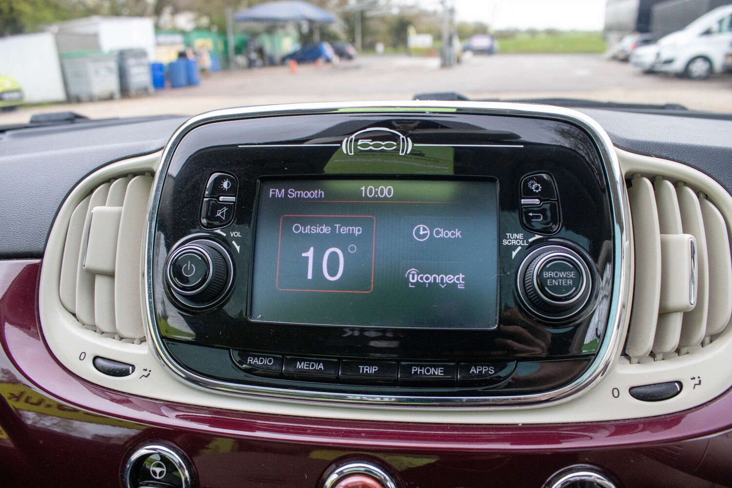 Used Fiat 500 2016 for sale - 78111307: Photo 28