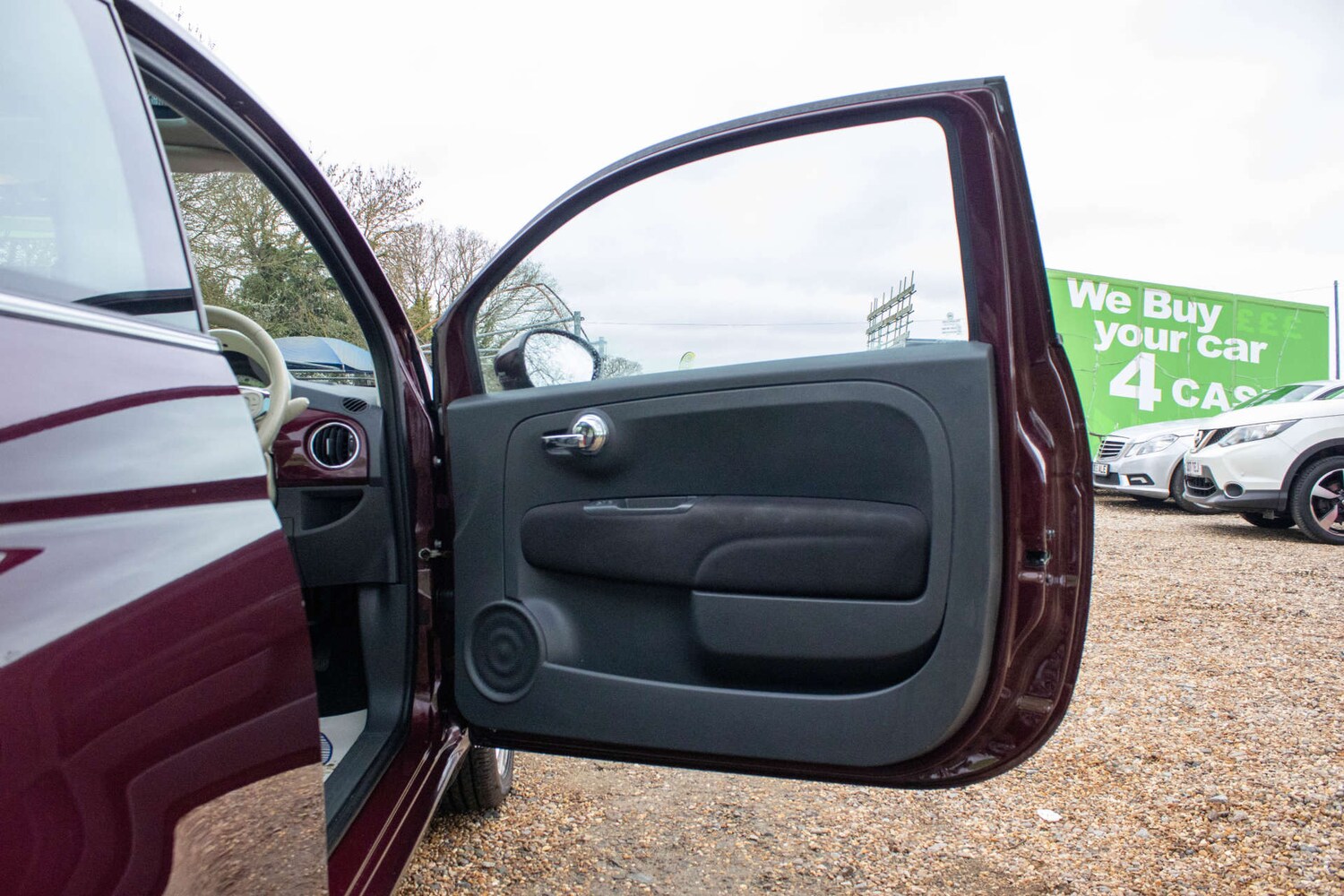 Used Fiat 500 2016 for sale - 78111307: Photo 30