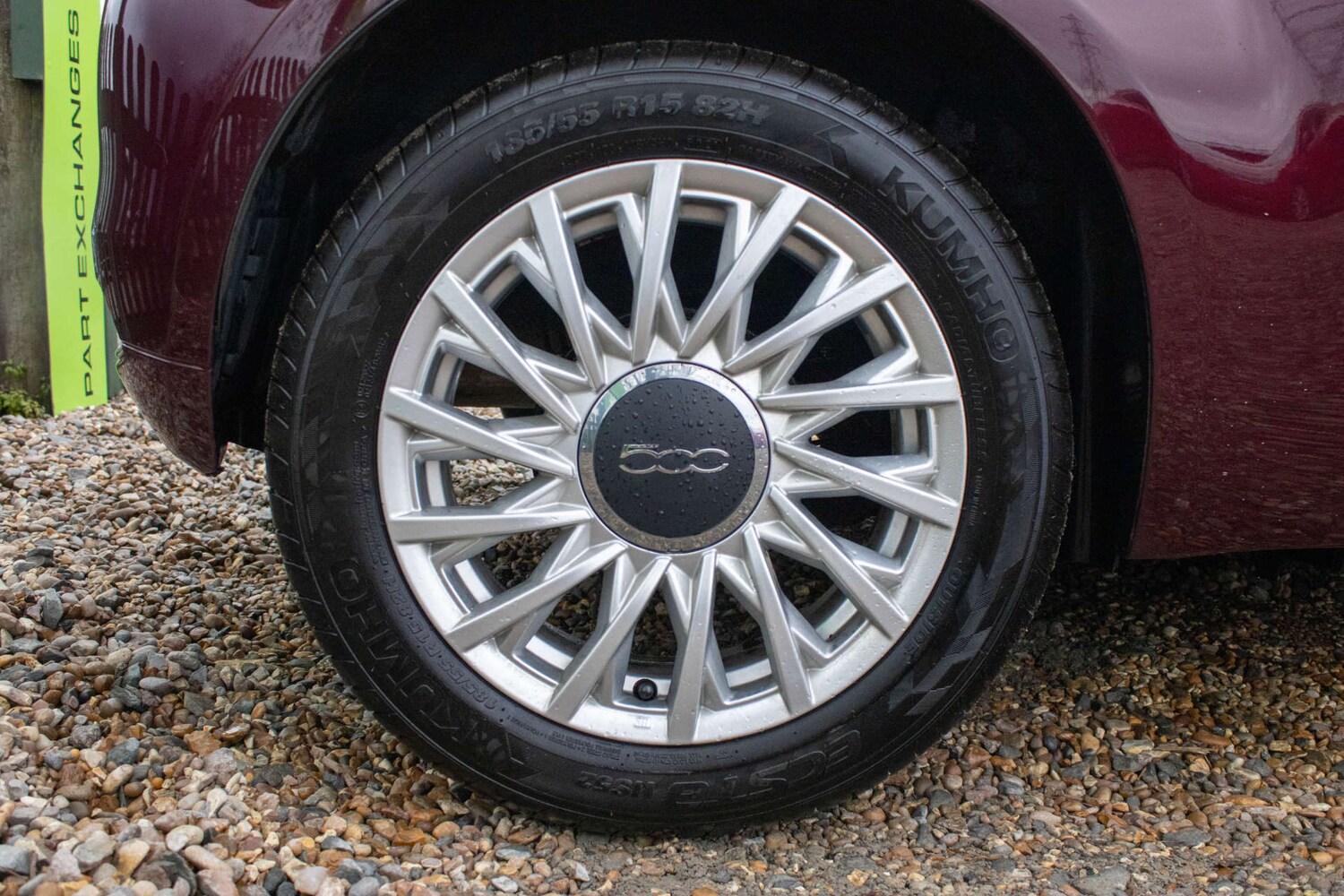 Used Fiat 500 2016 for sale - 78111307: Photo 34