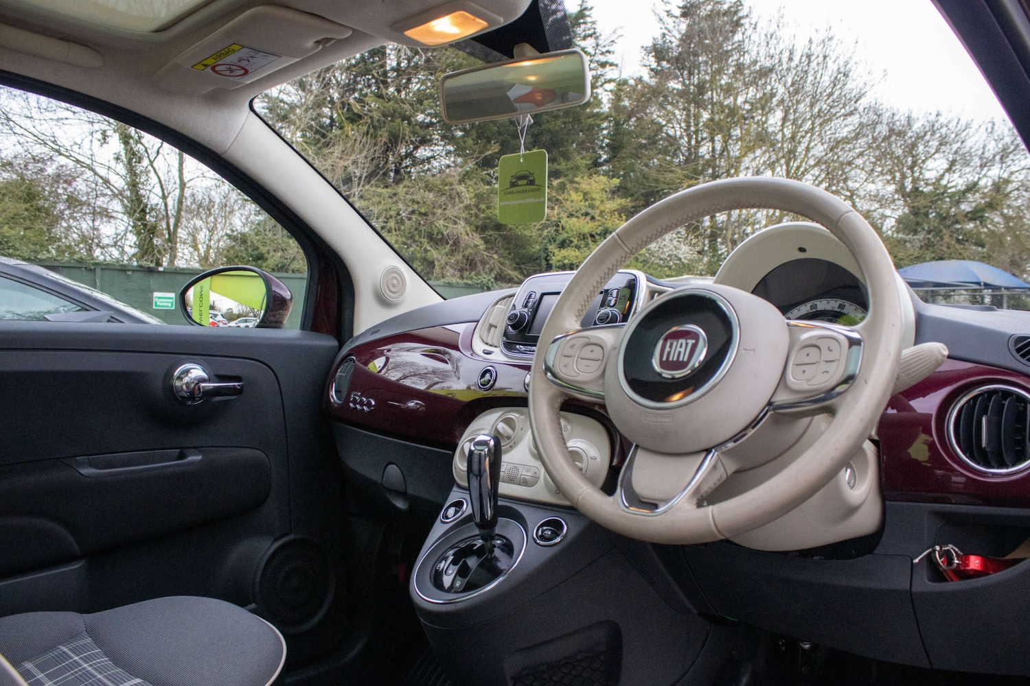 Used Fiat 500 2016 for sale - 78111307: Photo 6