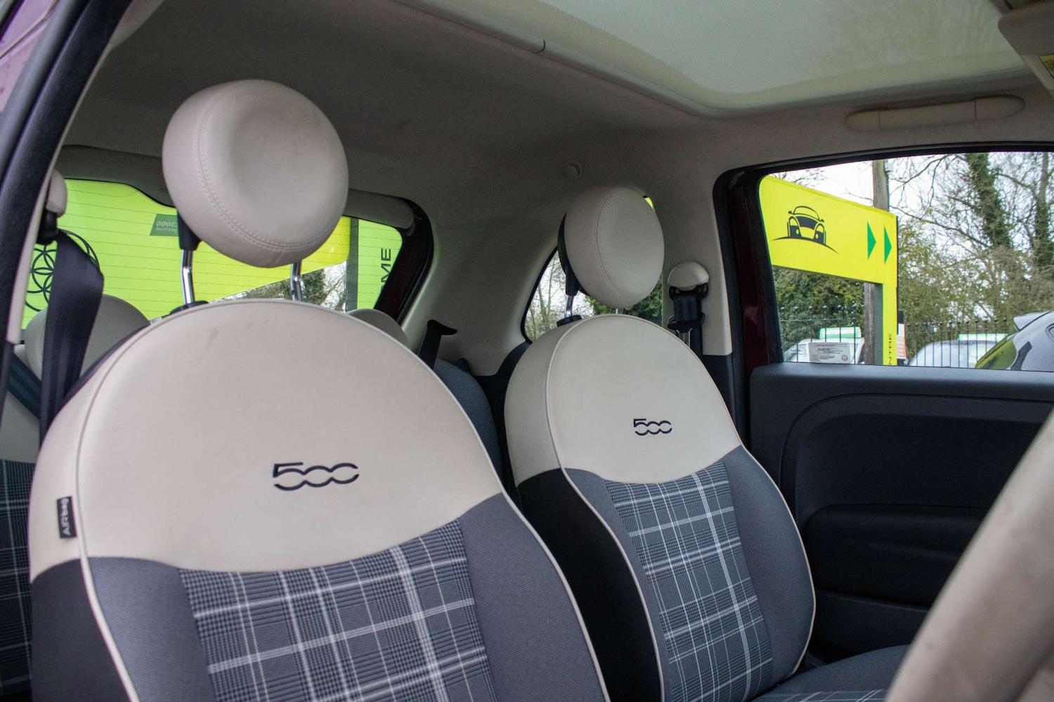 Used Fiat 500 2016 for sale - 78111307: Photo 7