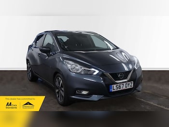 Used Nissan Micra 2017 for sale - 77594803: Photo