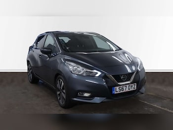Used Nissan Micra 2017 for sale - 77594803: Photo