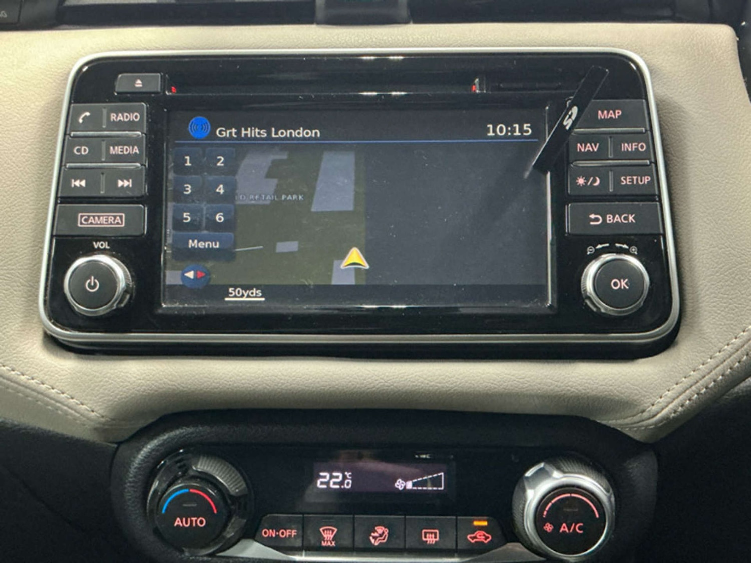 Used Nissan Micra 2017 for sale - 77594803: Photo 3