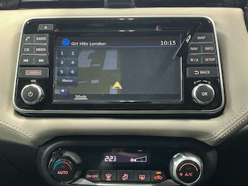 Used Nissan Micra 2017 for sale - 77594803: Photo