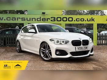 Used BMW 1 Series 2016 for sale - 79504392: Photo