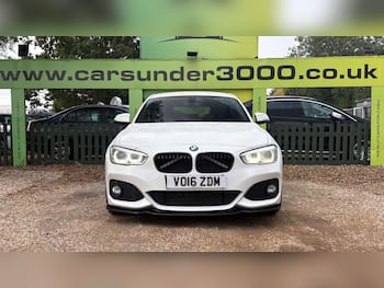 Used BMW 1 Series 2016 for sale - 79504392: Photo