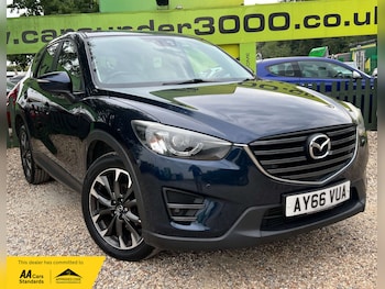 Mazda - CX-5