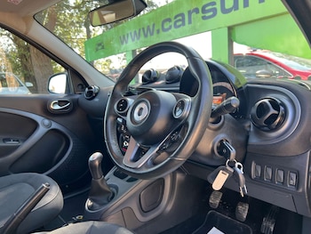 Used smart forfour 2016 for sale - 75548987: Photo