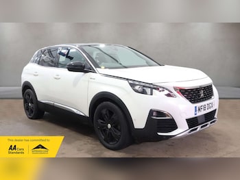 Used Peugeot 3008 2018 for sale - 78501669: Photo